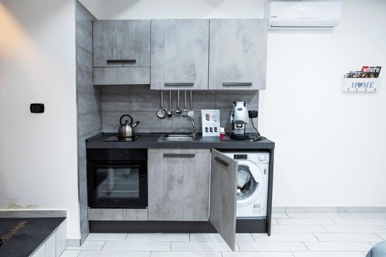 Montesantogroup Holiday House Napels Buitenkant foto