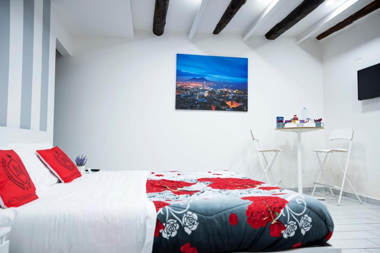 Montesantogroup Holiday House Napels Buitenkant foto
