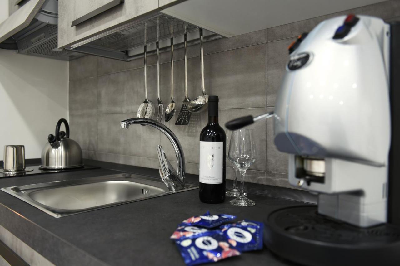 Montesantogroup Holiday House Napels Buitenkant foto