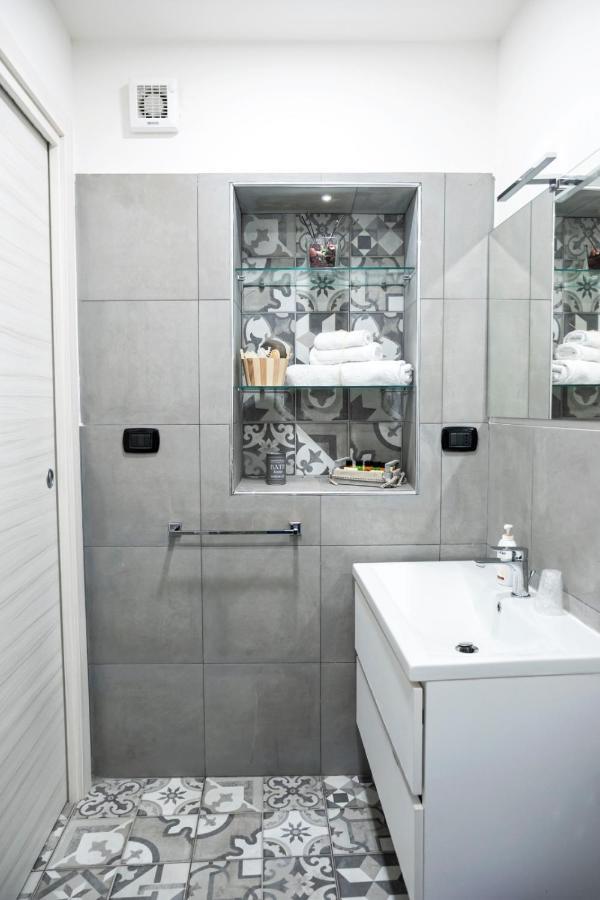 Montesantogroup Holiday House Napels Buitenkant foto