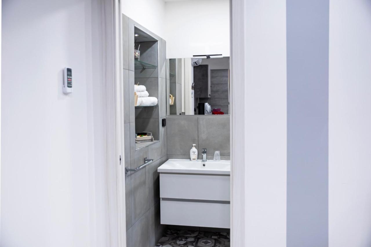Montesantogroup Holiday House Napels Buitenkant foto