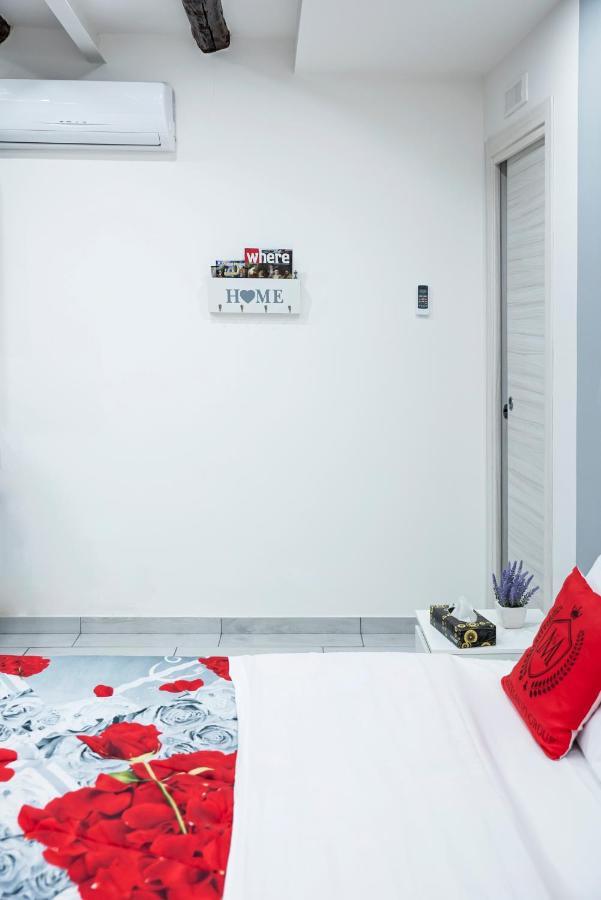 Montesantogroup Holiday House Napels Buitenkant foto