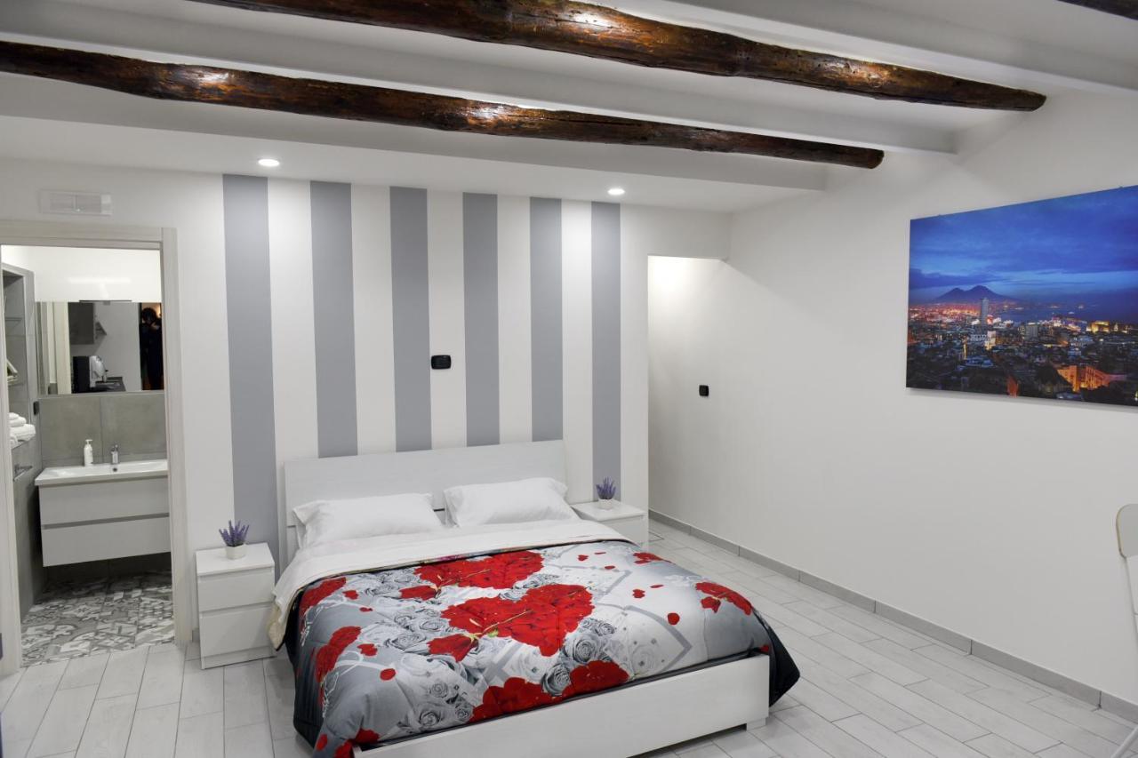 Montesantogroup Holiday House Napels Buitenkant foto